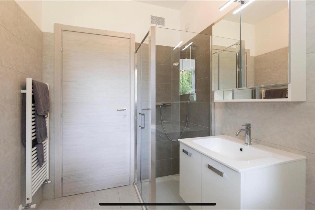Magicview Baveno Apartment With Garden And Lake View Zewnętrze zdjęcie