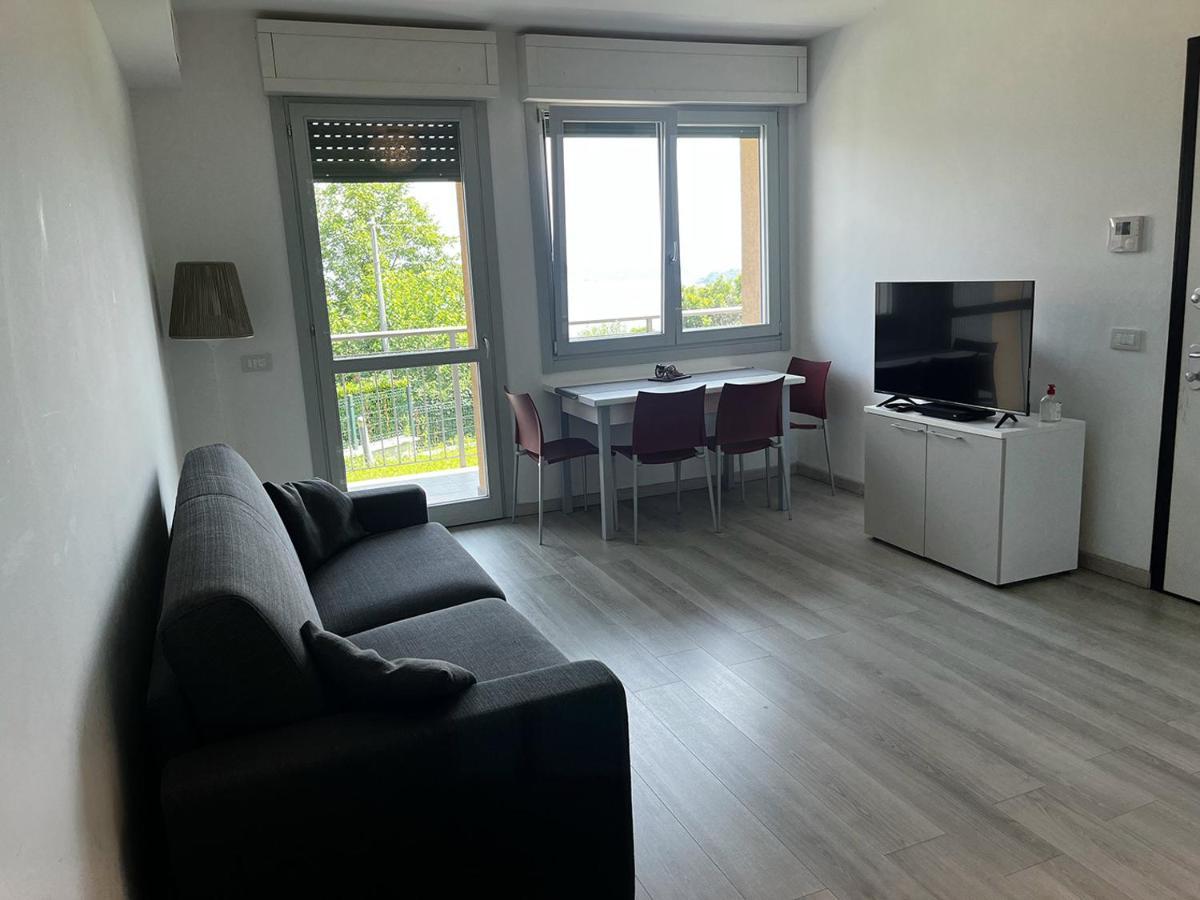 Magicview Baveno Apartment With Garden And Lake View Zewnętrze zdjęcie