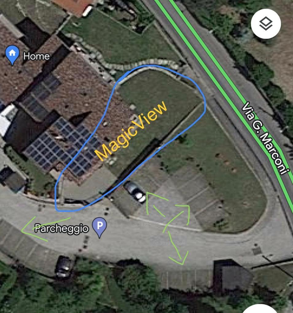 Magicview Baveno Apartment With Garden And Lake View Zewnętrze zdjęcie
